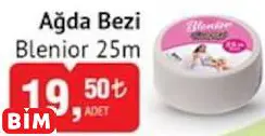 BLENİOR AĞDA BEZİ